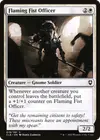 Product image for Flaming Fist Officer
