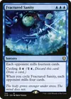 Product image for Fractured Sanity