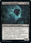 Product image for Tyramort abominable