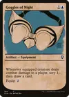 Product image for Goggles of Night