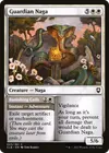Product image for Guardian Naga // Banishing Coils