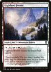Product image for Highland Forest
