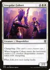 Product image for Irregular Cohort