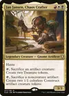 Product image for Jan Jansen, Chaos Crafter