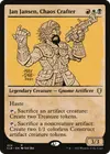 Product image for Jan Jansen, Chaos Crafter
