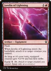 Product image for Javelin of Lightning