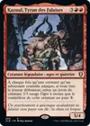 Product image for Kazuul, Tyran des Falaises