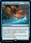 Product image for Ligne ley de prescience