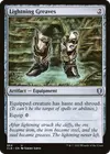 Product image for Lightning Greaves