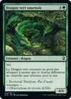 Product image for Dragon vert sournois