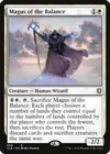 Product image for Magus of the Balance