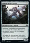 Product image for Golem météoritique