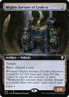 Product image for Mighty Servant of Leuk-o