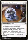 Product image for Minimus Containment