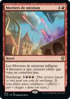 Product image for Mortiers de mizzium