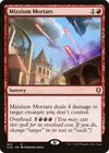 Product image for Mizzium Mortars