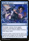 Product image for Modify Memory