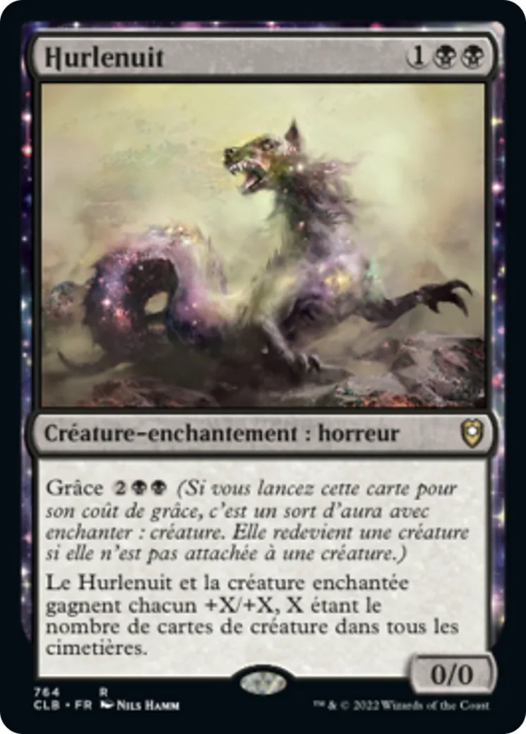 Hurlenuit — Commander Legends: Battle for Baldur's Gate — Magic: The Gathering