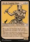 Product image for Oji, the Exquisite Blade