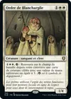 Product image for Ordre de Blanchargile