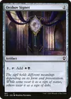 Product image for Orzhov Signet