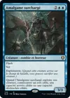Product image for Amalgame surchargé