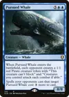 Product image for Pursued Whale