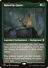 Product image for Raised by Giants