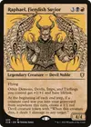 Product image for Raphael, Fiendish Savior