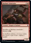 Product image for Barbare téméraire