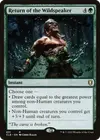 Product image for Return of the Wildspeaker