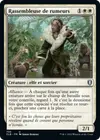 Product image for Rassembleuse de rumeurs
