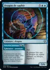 Product image for Dragon de saphir // Pulsation psionique