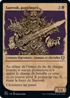 Product image for Sarevok, portemort