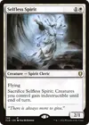 Product image for Selfless Spirit