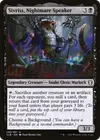 Product image for Sivriss, Nightmare Speaker