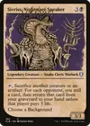 Product image for Sivriss, Nightmare Speaker