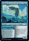 Product image for Serpent de la Côte des Épées // Vague chavirante