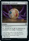 Product image for Talisman de créativité
