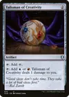 Product image for Talisman of Creativity