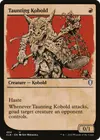 Product image for Taunting Kobold