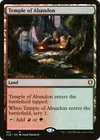 Product image for Temple of Abandon