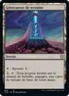 Product image for Générateur de terrains