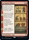 Product image for La Guerre d'Akros