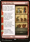 Product image for The Akroan War