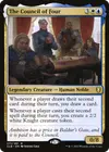 Product image for The Council of Four