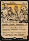 Product image for The Council of Four