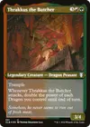 Product image for Thrakkus le boucher