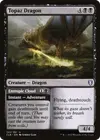 Product image for Topaz Dragon // Entropic Cloud