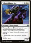 Product image for Valiant Changeling